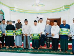 BERSULING: Sinergi Ibadah, Silaturahmi, dan Pembangunan di Hulu Sungai Utara