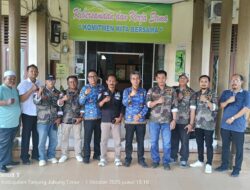 DPC Grib Jaya Tanjab Timur Resmi Daftarkan Ormas ke Kesbangpol