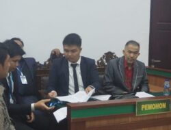 Mantan Sekda Balangan Sutikno Gugat Praperadilan, Gandeng Pengacara Kondang Kamaruddin Simanjuntak