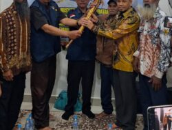 Munawari Dikukuhkan Sebagai Ketua Demang Dayak Meratus Loksadu Borneo: Tonggak Pelestarian Adat di Era Modern