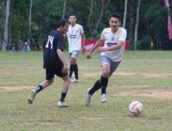 Mangkauk Cup III: Bupati Banjar Unjuk Kaki, 32 Tim Siap Guncang Pengaron