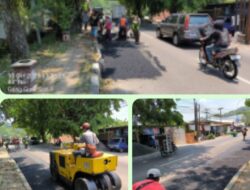 Aktivis LSM Satrio Pandawa Apresiasi Langkah Cepat DPU Kota Semarang Perbaiki Jalan Rusak
