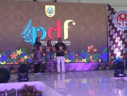 Alfamart Launching Produk UMKM Pemalang di Ajang PDF Fest 2025