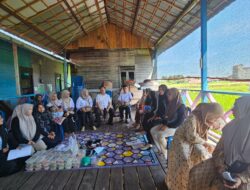 Desa Paramaian Resmikan Sekolah Lansia, Inisiatif Tingkatkan Kualitas Hidup Lansia