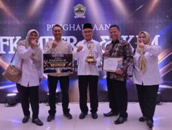 Forum Komunikasi Media Tradisional (FK METRA) “Gemilang” Kabupaten Pemalang Raih Juara Harapan Tiga