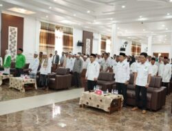 PKB HSU Gelar Musancab Serentak, Targetkan Kemenangan 2029  Hulu Sungai Utara