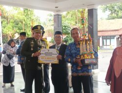 Dandim Hadiri Upacara Hari Sumpah Pemuda ke-97 di Pemalang: Wabup Ajak Pemuda Patriotik dan Gigih