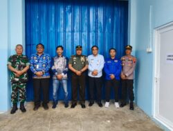 Jamin Gizi Anak Bangsa: Dandim dan Wabup Resmikan SPPG Bantarbolang 006 Yayasan Bela Beli Mbolang