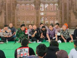 Respon Tuntutan Aliansi Pemalang Bersatu: Bupati Anom Jawab Isu Banjir Rob, Longsor, dan Pungli