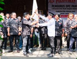 Usai Dilantik, PAMDI Pemalang Diminta Bupati Anom Tampilkan Keramahan Budaya untuk Tarik Pengunjung