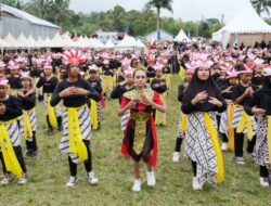 Dibuka Wakil Bupati, Festival Wong Gunung (FWG) Pemalang Masuki Satu Dekade