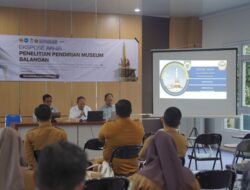 Balangan Siapkan Museum Daerah: Wadah Artefak Bersejarah dan Penguat Identitas Budaya