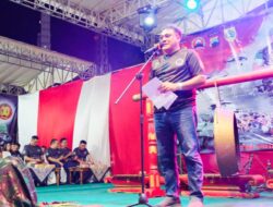 Wabup Nurkholes Buka Military Expo HUT ke-80 TNI di Pemalang, Dorong Sinergi dan Ekonomi Lokal
