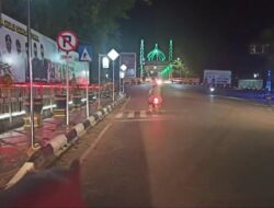 Hulu Sungai Utara Didorong Beralih ke PJU Solar LED, Ketua Komisi III DPRD: Jalan By Pass H. FAKHRUDDIN Sudah Mnggunakan PJU Solar LED