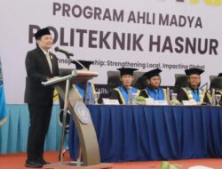 Integritas dan Mentalitas Kunci Sukses Lulusan Vokasi, Ini Kata Wagub Kalsel