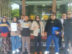 Warga Kendal Mendatangi Polres Untuk Mempertanyakan Aduan Delapan Bulan Tidak Ada Jawaban 