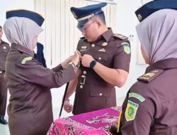 Kejaksaan Negeri Pemalang Perkuat Seksi Pidsus, Komang Rai Patriasuri Dilantik sebagai Kasubsi Penyidikan Baru