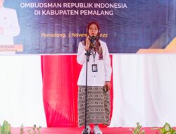 Tingkatkan Kualitas Pelayanan Publik, Tim Ombudsman RI Kunjungi Pemalang dan Lakukan Penilaian Langsung di Satuan Kerja