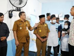 MBG Berdampak Ganda: Program Makan Bergizi Gratis Pemalang Diarahkan Tingkatkan Ekonomi Lokal