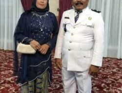 Zulkarnain, S.E., Resmi Dilantik Menjadi Lurah Nipah Panjang II, Bupati Dilla Hikmah Sari Tekankan Optimalisasi Pelayanan Masyarakat