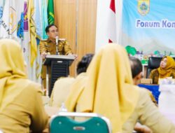 Perilaku Jadi Kunci: Wabup Nurkholes Tekankan Perubahan Pola Hidup di Forum Germas Pemalang
