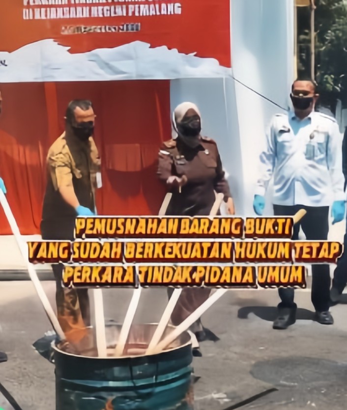 Kajari pemalang
