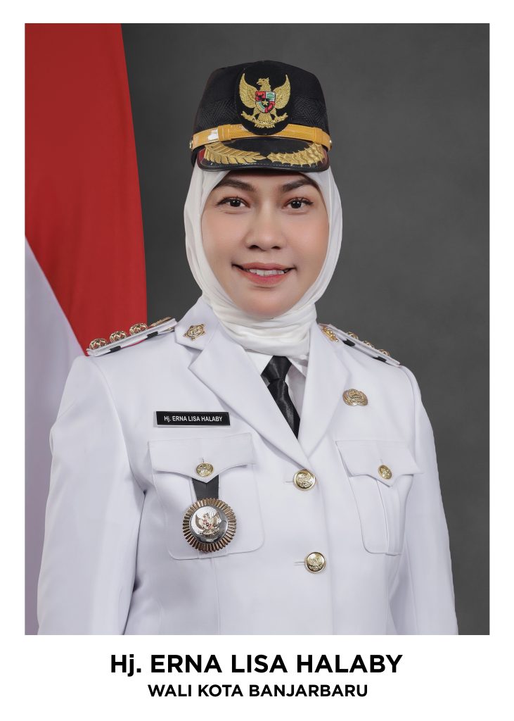 Wali Kota Banjarbaru Hj Erna Lisa Halaby 731x1024 2