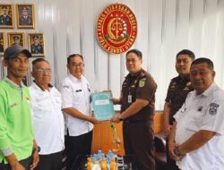 Kejaksaan HSU Raih Apresiasi Luas: Sukses Bantu BUMDes Dapatkan Izin BPOM untuk Obat Tradisional Inovatif