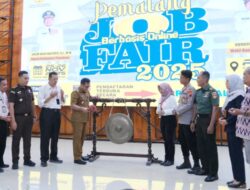 Rekrutmen Akbar Job Fair 2025 Pemalang Buka 6.757 Lowongan Kerja, Upaya Tekan Angka Pengangguran