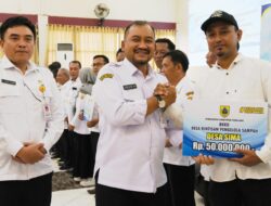 Pemkab Pemalang Teken Piagam Pengawasan Intern dan Gelar Sosialisasi Antikorupsi