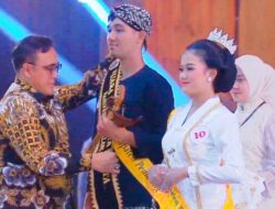 Duta Wisata Pemalang 2025 Dinobatkan: Aghni dan Galo Siap Jadi Influencer Promosi Pariwisata Daerah