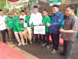 Perkuat Ekonomi Mustahiq, Wabup Pemalang Resmikan Balai Ternak BAZNAS untuk Entaskan Kemiskinan Ekstrem