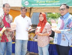 Dukung Ekonomi Lokal, ITB ADIAS Gelar Festival Kuliner dan Pameran UMKM di Pemalang