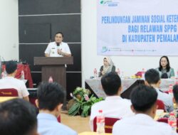 Lindungi Relawan Dapur MBG dari Kecelakaan Kerja, Pemkab Pemalang Targetkan 45 Dapur Terdaftar BPJS Ketenagakerjaan