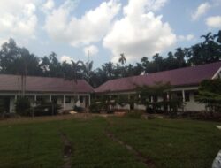 Progres Revitalisasi SDN 173 Lambur II Capai 80 Persen, Target Rampung Pertengahan Desember
