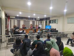 Istri Letjen TNI Widi Prasetijono Diperiksa Hakim Tipikor Terkait Aliran Dana Miliaran