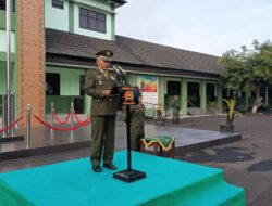 Peringati Hari Bela Negara ke-77, Kodim 0711/Pemalang Teguhkan Semangat Indonesia Maju