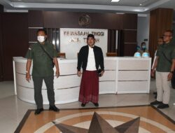 BREAKING NEWS: Gus Yazid Ditangkap Kejagung di Bekasi, Diduga Terlibat TPPU Aset Negara Cilacap Senilai Rp18 Miliar