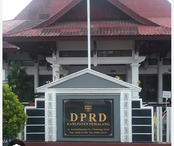 Media gathering DPRD Pemalang