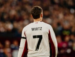 Wayne Rooney Yakin Florian Wirtz Bersinar Bersama Liverpool