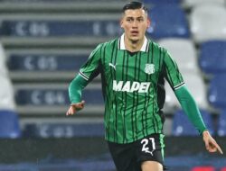 Nilai Pasar Jay Idzes Tembus 10 Juta Euro