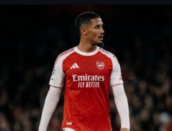 Saliba Tebar Optimisme: Arsenal Merasa Sudah Siap Sapu Bersih Trofi