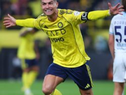 Ronaldo Belum Menyerah: Target 1.000 Gol Masih Hidup