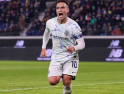 Esposito Datang, Lautaro Makin Ganas di Lini Depan Inter