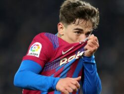 Proses Pemulihan Gavi Sesuai Rencana, Target Comeback Mulai Terlihat