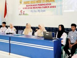 Dinsos KBPP Pemalang Gelar FAGTS di SMP N 1 Pulosari, Perkuat Kesehatan Mental dan Cerdas Digital Anak