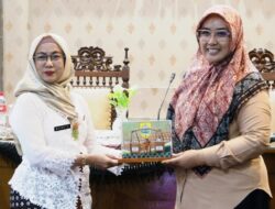 Perkuat Daya Saing Kerajinan, Dekranasda Bantul Kunjungi Pemalang untuk Jalin Sinergi dan Kolaborasi