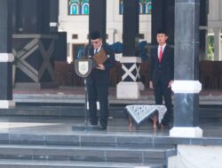 Peringati Hari Guru Nasional, Wabup Pemalang Sampaikan Komitmen Pemerintah Tingkatkan Kesejahteraan dan Kualifikasi Guru