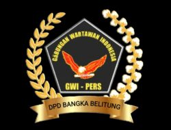 Sah Secara Hukum! DPD GWI Bangka Belitung Resmi Perkenalkan Struktur Pengurus Baru