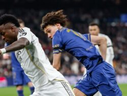 Madrid Lepas dari Tekanan, Pesta Enam Gol ke Gawang Monaco Jadi Titik Balik Bernabéu